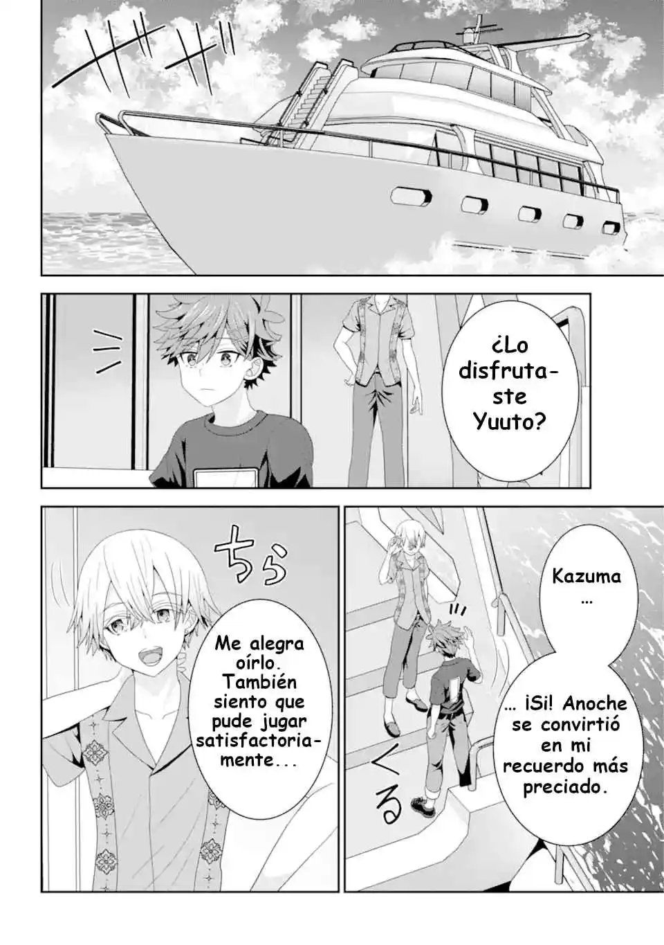 Lo Siento Mucho Ojou Sama, Pero A Mí Me Gusta La Sirvienta - Capítulo 9 - Página 20 - LectorTMOo