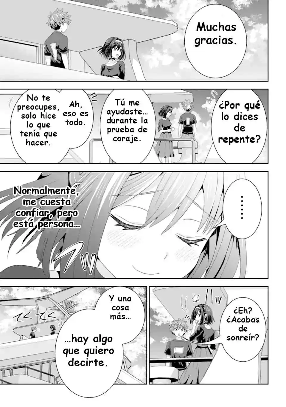 Lo Siento Mucho Ojou Sama, Pero A Mí Me Gusta La Sirvienta - Capítulo 9 - Página 23 - LectorTMOo