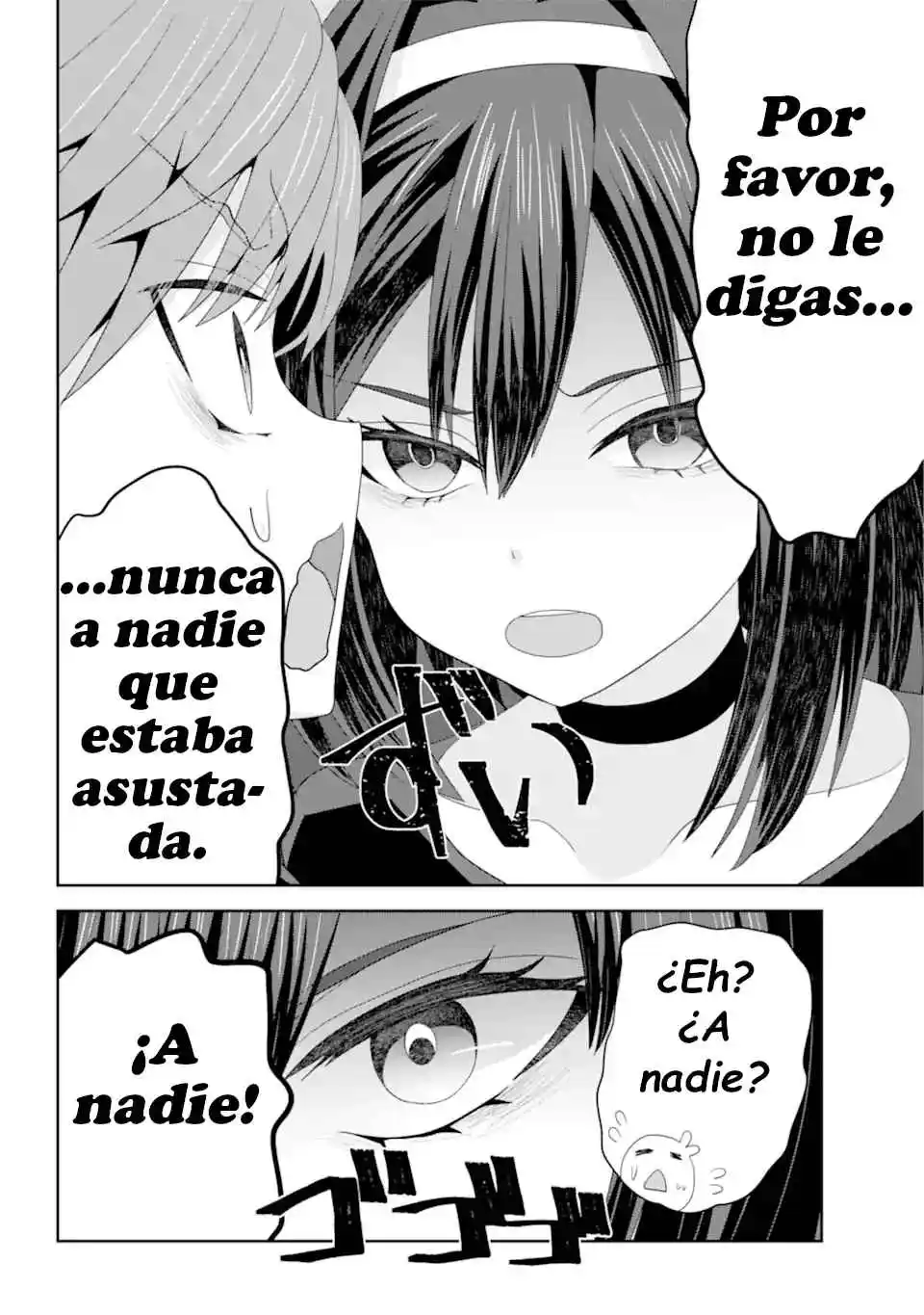 Lo Siento Mucho Ojou Sama, Pero A Mí Me Gusta La Sirvienta - Capítulo 9 - Página 24 - LectorTMOo