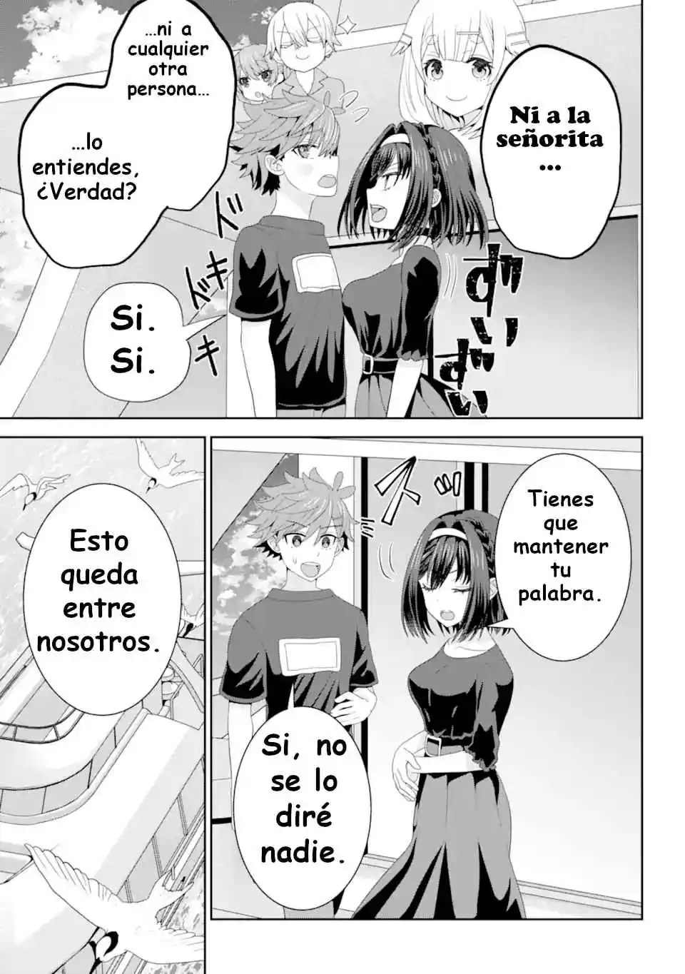 Lo Siento Mucho Ojou Sama, Pero A Mí Me Gusta La Sirvienta - Capítulo 9 - Página 25 - LectorTMOo