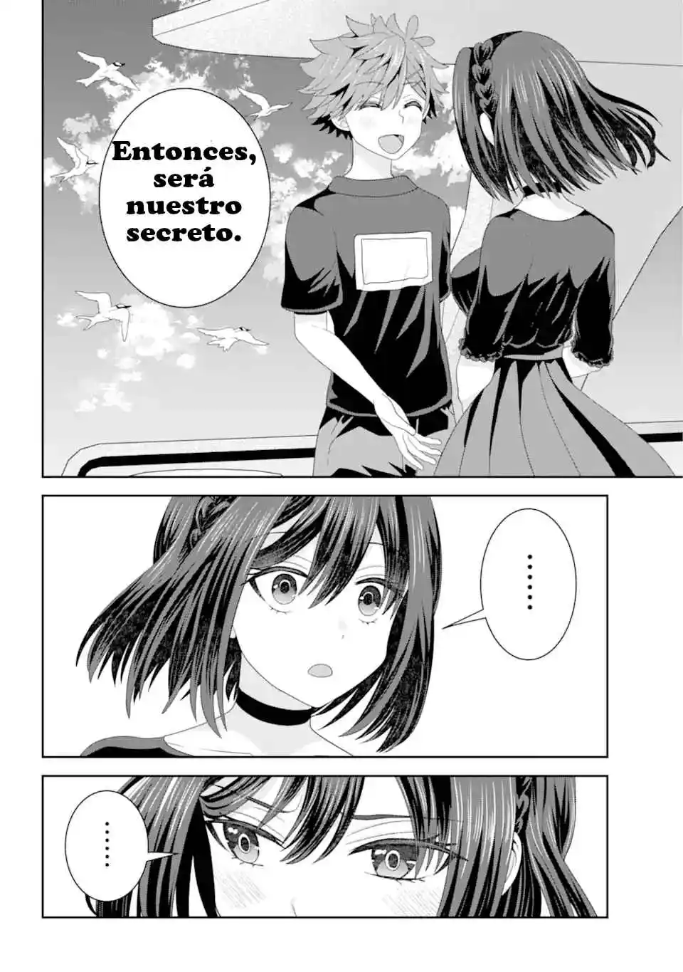 Lo Siento Mucho Ojou Sama, Pero A Mí Me Gusta La Sirvienta - Capítulo 9 - Página 26 - LectorTMOo
