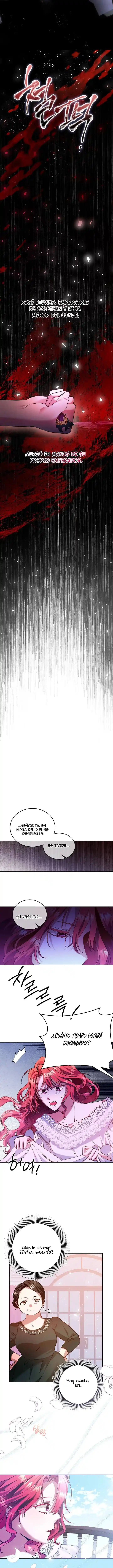 Lo Siento, No Estoy Calificada Para Ser Emperatriz - Capítulo 1 - Página 13 - LectorTMOo