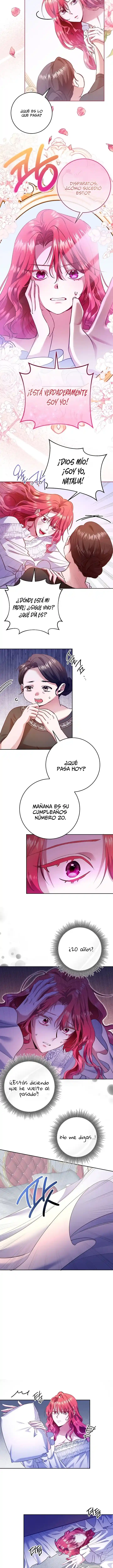 Lo Siento, No Estoy Calificada Para Ser Emperatriz - Capítulo 1 - Página 15 - LectorTMOo