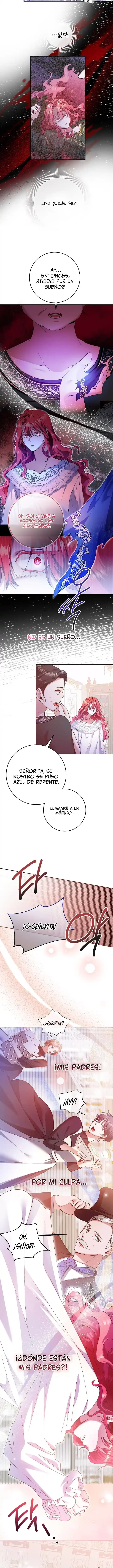 Lo Siento, No Estoy Calificada Para Ser Emperatriz - Capítulo 1 - Página 16 - LectorTMOo