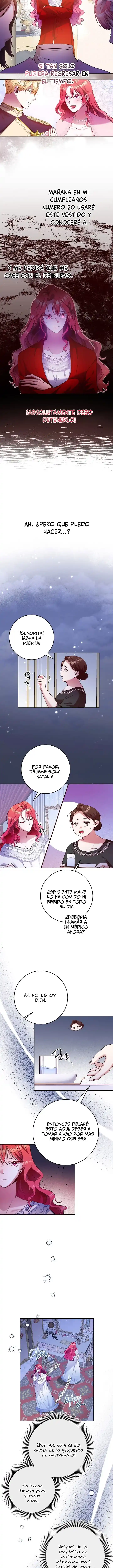Lo Siento, No Estoy Calificada Para Ser Emperatriz - Capítulo 1 - Página 20 - LectorTMOo