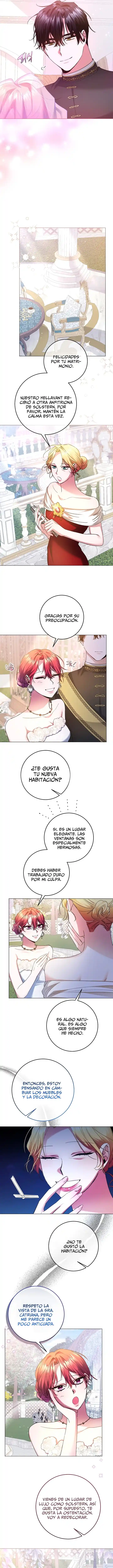 Lo Siento, No Estoy Calificada Para Ser Emperatriz - Capítulo 10 - Página 10 - LectorTMOo