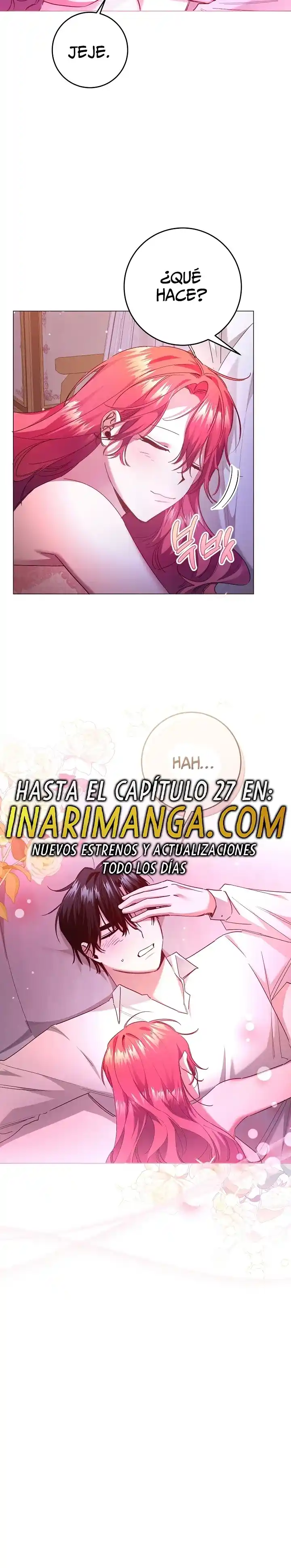 Lo Siento, No Estoy Calificada Para Ser Emperatriz - Capítulo 10 - Página 14 - LectorTMOo