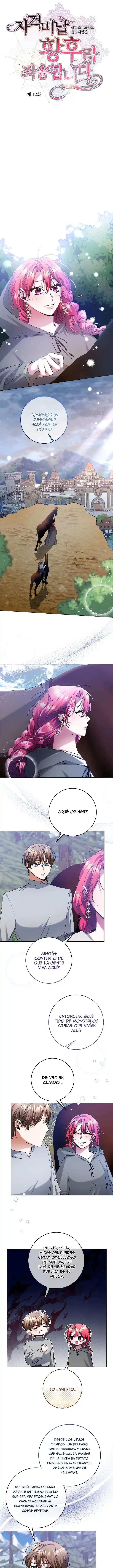 Lo Siento, No Estoy Calificada Para Ser Emperatriz - Capítulo 12 - Página 10 - LectorTMOo