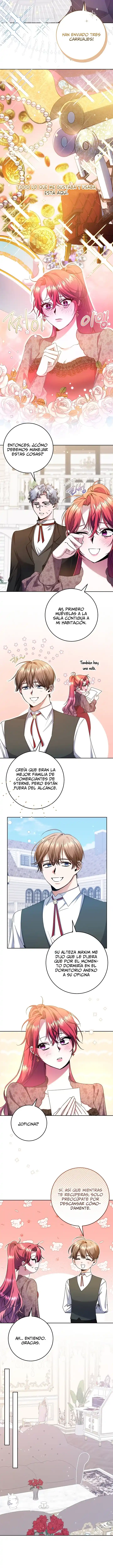 Lo Siento, No Estoy Calificada Para Ser Emperatriz - Capítulo 15 - Página 10 - LectorTMOo