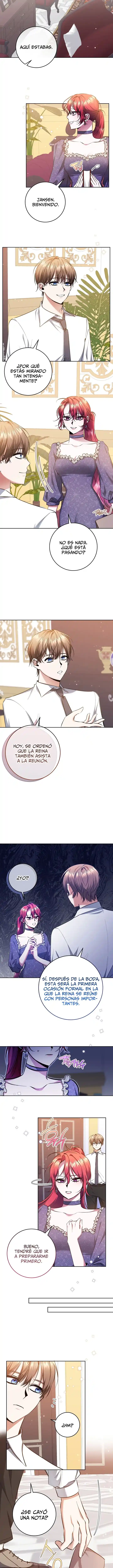Lo Siento, No Estoy Calificada Para Ser Emperatriz - Capítulo 16 - Página 6 - LectorTMOo