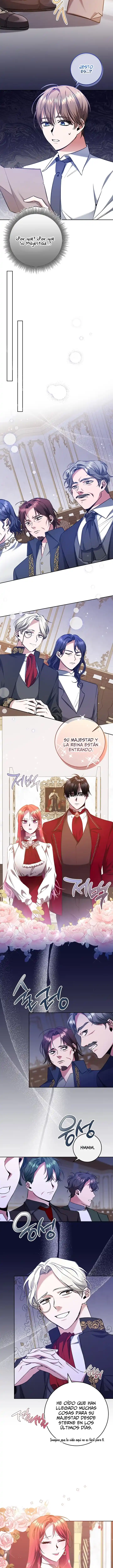 Lo Siento, No Estoy Calificada Para Ser Emperatriz - Capítulo 16 - Página 7 - LectorTMOo