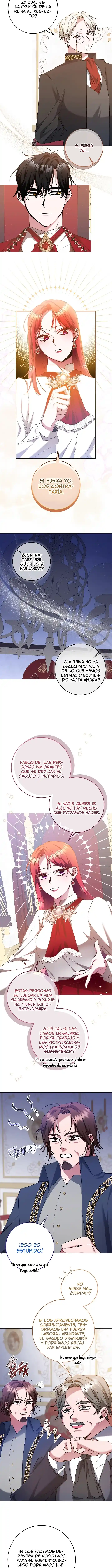Lo Siento, No Estoy Calificada Para Ser Emperatriz - Capítulo 16 - Página 9 - LectorTMOo