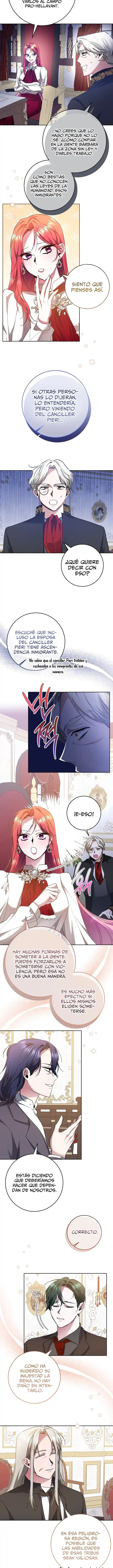 Lo Siento, No Estoy Calificada Para Ser Emperatriz - Capítulo 16 - Página 10 - LectorTMOo