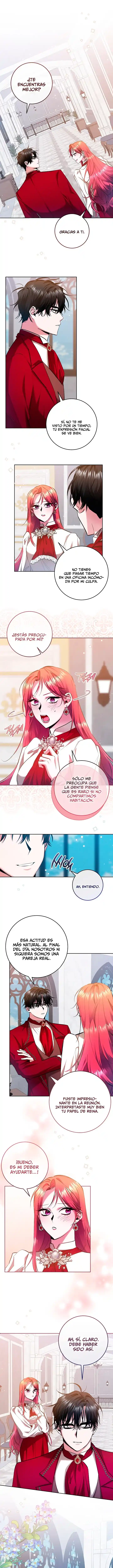 Lo Siento, No Estoy Calificada Para Ser Emperatriz - Capítulo 17 - Página 5 - LectorTMOo
