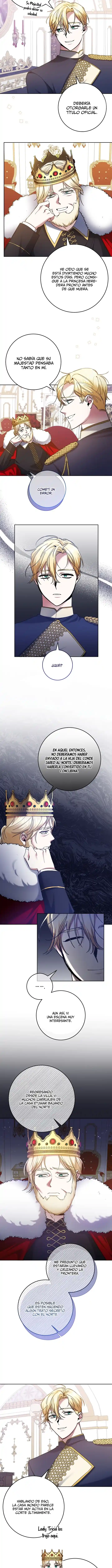 Lo Siento, No Estoy Calificada Para Ser Emperatriz - Capítulo 18 - Página 7 - LectorTMOo