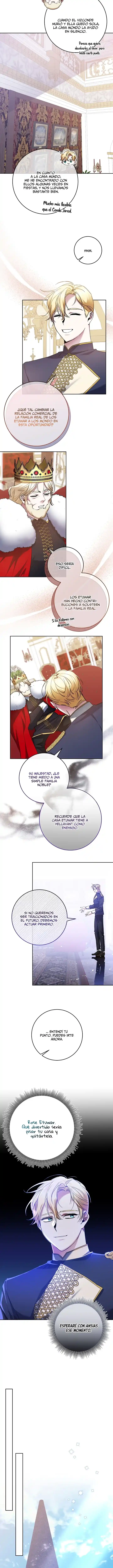 Lo Siento, No Estoy Calificada Para Ser Emperatriz - Capítulo 18 - Página 8 - LectorTMOo