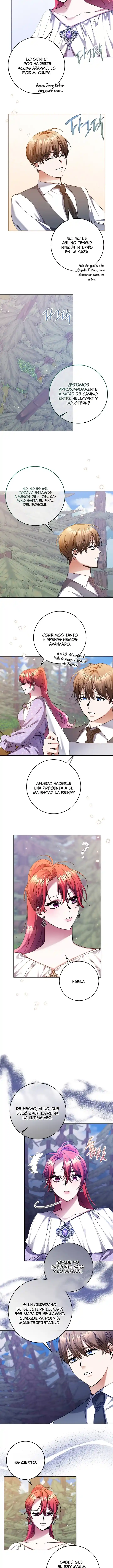 Lo Siento, No Estoy Calificada Para Ser Emperatriz - Capítulo 18 - Página 10 - LectorTMOo