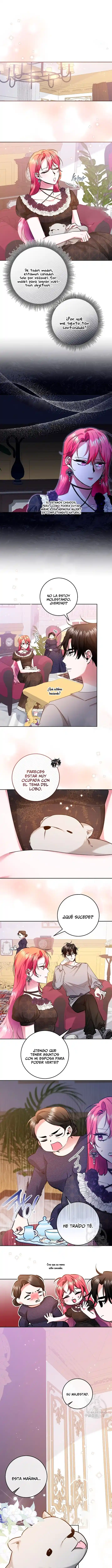 Lo Siento, No Estoy Calificada Para Ser Emperatriz - Capítulo 22 - Página 10 - LectorTMOo