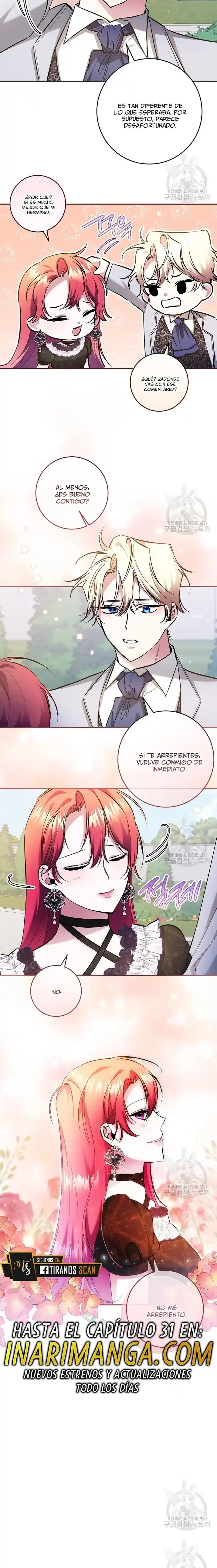 Lo Siento, No Estoy Calificada Para Ser Emperatriz - Capítulo 23 - Página 11 - LectorTMOo