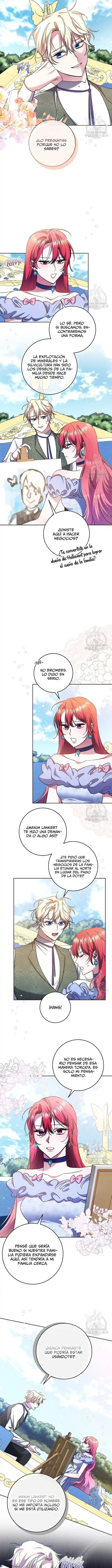 Lo Siento, No Estoy Calificada Para Ser Emperatriz - Capítulo 25 - Página 5 - LectorTMOo