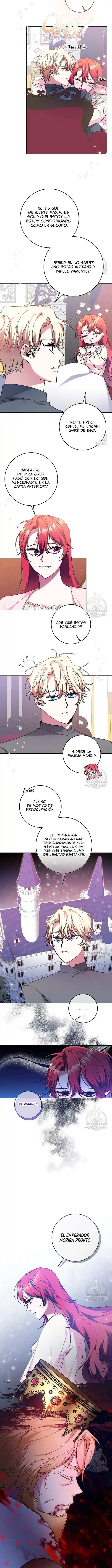 Lo Siento, No Estoy Calificada Para Ser Emperatriz - Capítulo 25 - Página 12 - LectorTMOo