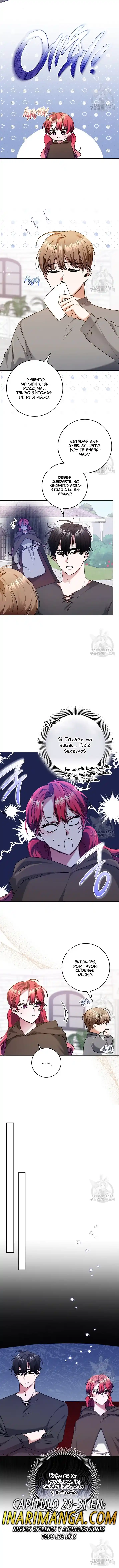 Lo Siento, No Estoy Calificada Para Ser Emperatriz - Capítulo 27 - Página 12 - LectorTMOo