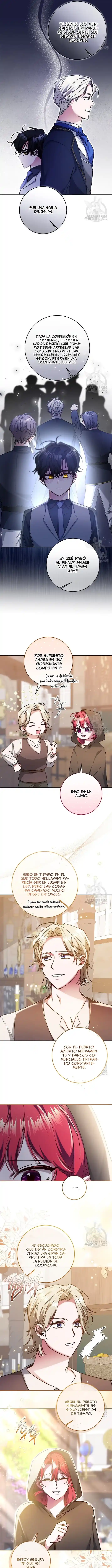 Lo Siento, No Estoy Calificada Para Ser Emperatriz - Capítulo 28 - Página 11 - LectorTMOo