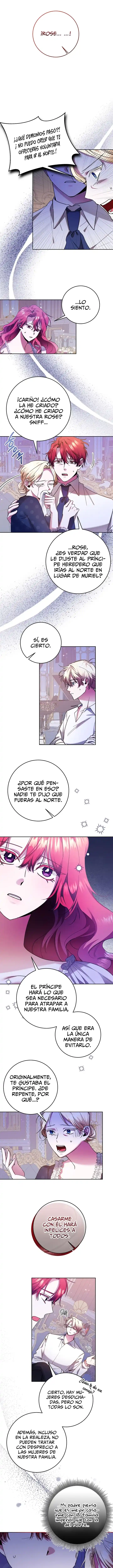 Lo Siento, No Estoy Calificada Para Ser Emperatriz - Capítulo 3 - Página 6 - LectorTMOo