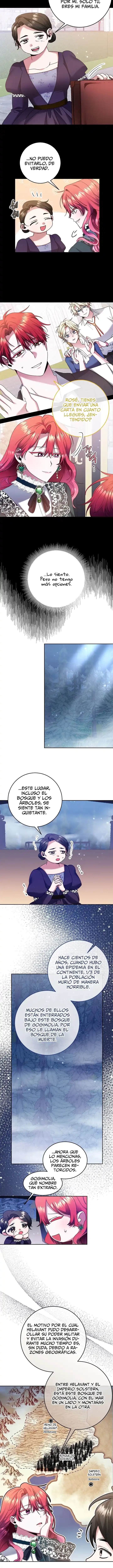 Lo Siento, No Estoy Calificada Para Ser Emperatriz - Capítulo 3 - Página 9 - LectorTMOo
