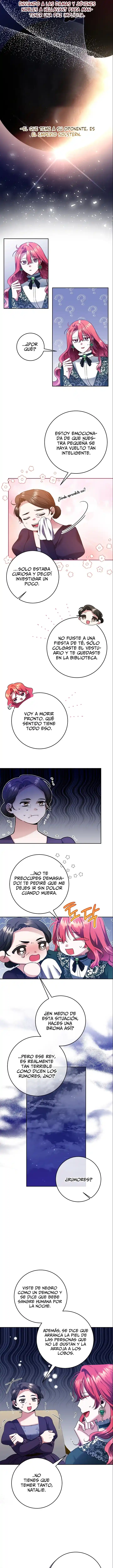 Lo Siento, No Estoy Calificada Para Ser Emperatriz - Capítulo 3 - Página 12 - LectorTMOo