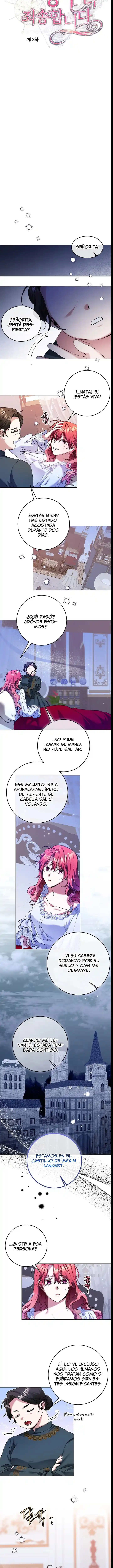 Lo Siento, No Estoy Calificada Para Ser Emperatriz - Capítulo 3 - Página 16 - LectorTMOo