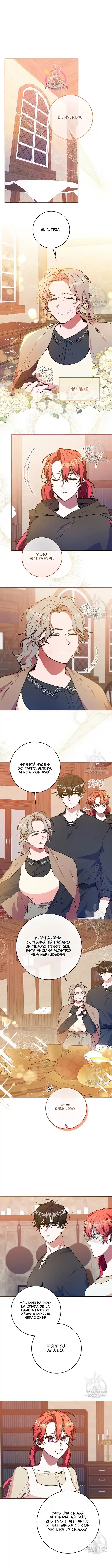 Lo Siento, No Estoy Calificada Para Ser Emperatriz - Capítulo 30 - Página 7 - LectorTMOo