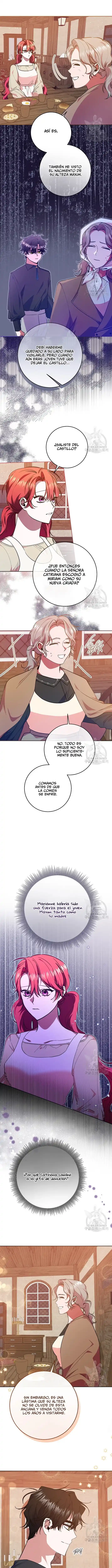 Lo Siento, No Estoy Calificada Para Ser Emperatriz - Capítulo 30 - Página 8 - LectorTMOo
