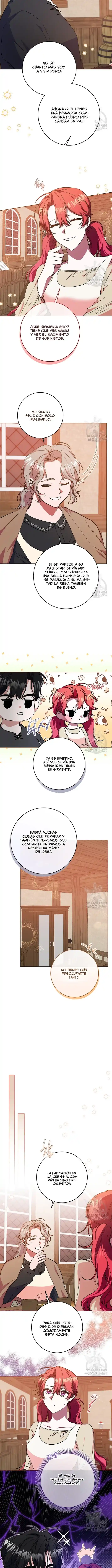 Lo Siento, No Estoy Calificada Para Ser Emperatriz - Capítulo 30 - Página 9 - LectorTMOo
