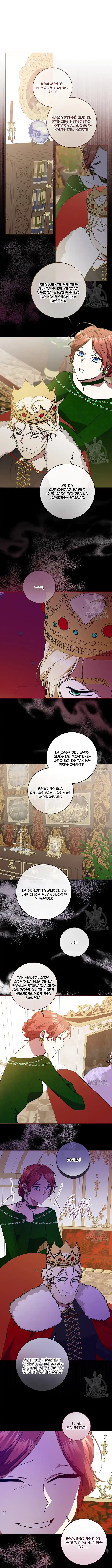 Lo Siento, No Estoy Calificada Para Ser Emperatriz - Capítulo 32 - Página 7 - LectorTMOo