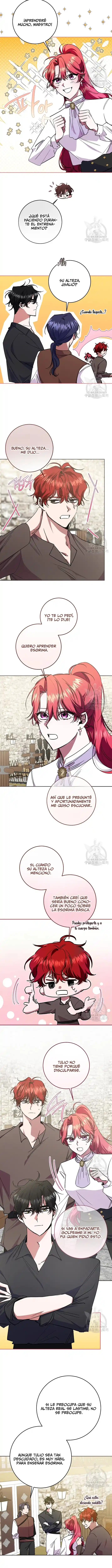 Lo Siento, No Estoy Calificada Para Ser Emperatriz - Capítulo 32 - Página 13 - LectorTMOo
