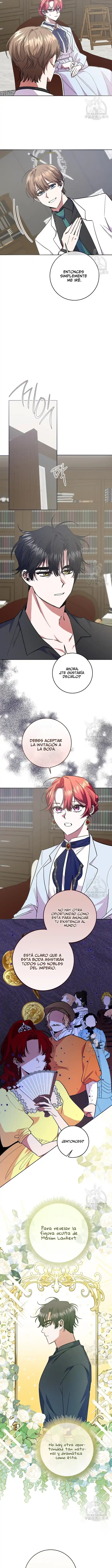 Lo Siento, No Estoy Calificada Para Ser Emperatriz - Capítulo 33 - Página 10 - LectorTMOo