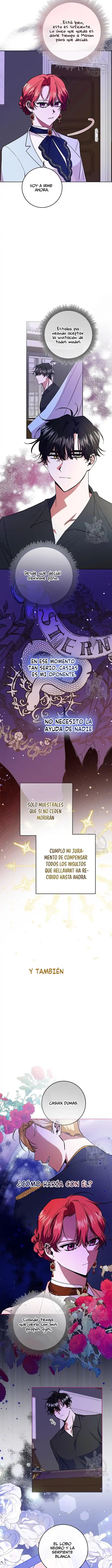 Lo Siento, No Estoy Calificada Para Ser Emperatriz - Capítulo 33 - Página 14 - LectorTMOo