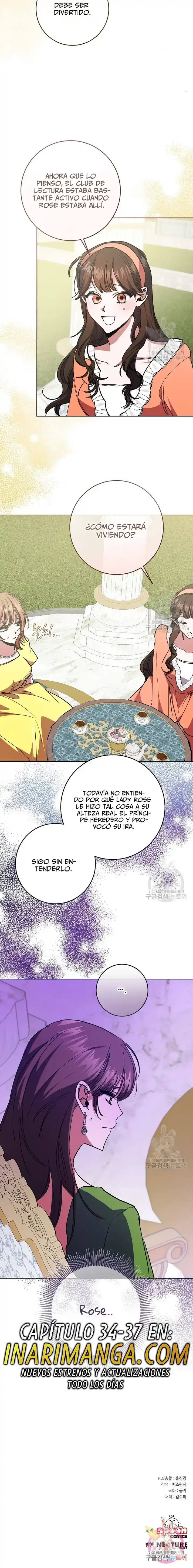 Lo Siento, No Estoy Calificada Para Ser Emperatriz - Capítulo 33 - Página 16 - LectorTMOo