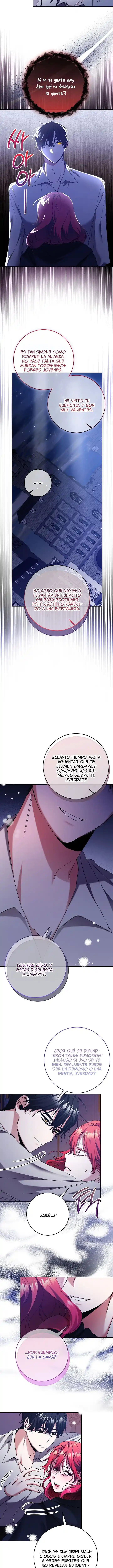 Lo Siento, No Estoy Calificada Para Ser Emperatriz - Capítulo 4 - Página 11 - LectorTMOo