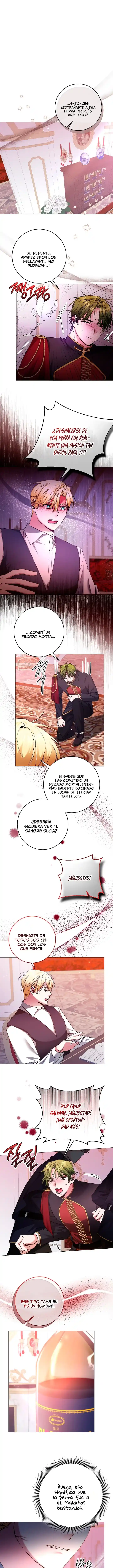 Lo Siento, No Estoy Calificada Para Ser Emperatriz - Capítulo 5 - Página 6 - LectorTMOo