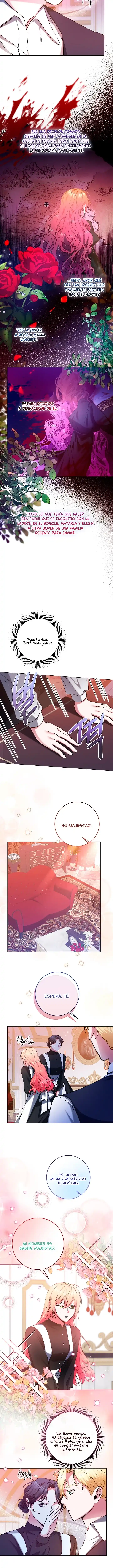 Lo Siento, No Estoy Calificada Para Ser Emperatriz - Capítulo 5 - Página 7 - LectorTMOo