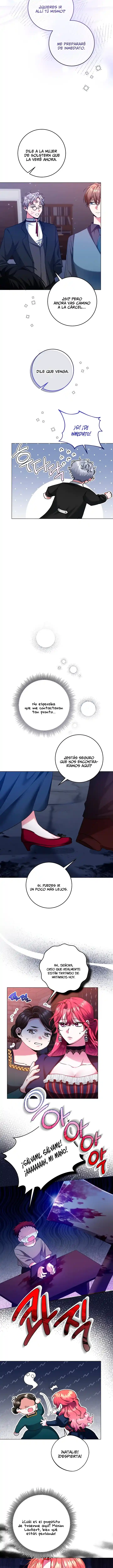 Lo Siento, No Estoy Calificada Para Ser Emperatriz - Capítulo 5 - Página 10 - LectorTMOo