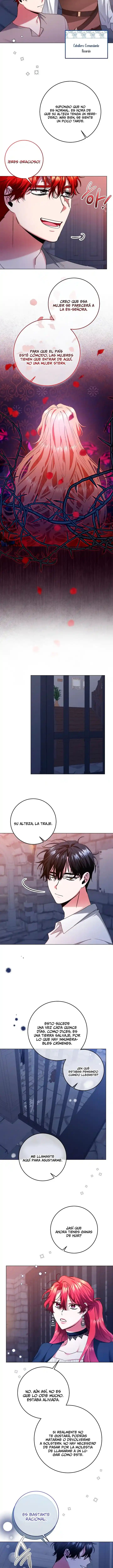 Lo Siento, No Estoy Calificada Para Ser Emperatriz - Capítulo 5 - Página 13 - LectorTMOo