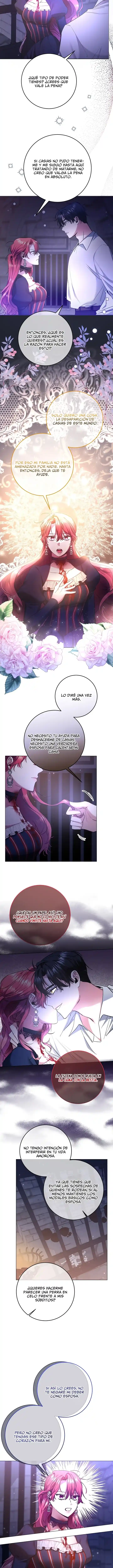 Lo Siento, No Estoy Calificada Para Ser Emperatriz - Capítulo 6 - Página 8 - LectorTMOo