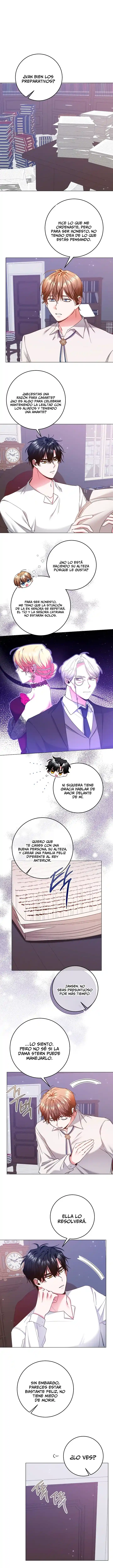 Lo Siento, No Estoy Calificada Para Ser Emperatriz - Capítulo 7 - Página 6 - LectorTMOo