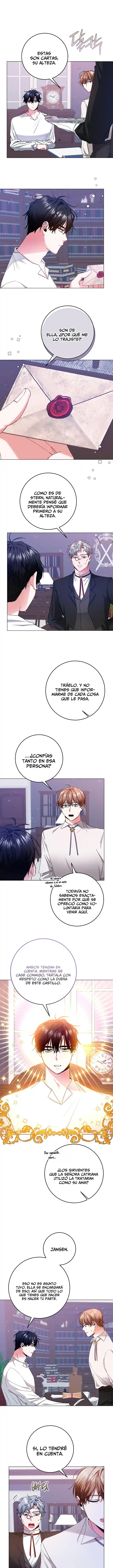 Lo Siento, No Estoy Calificada Para Ser Emperatriz - Capítulo 7 - Página 7 - LectorTMOo