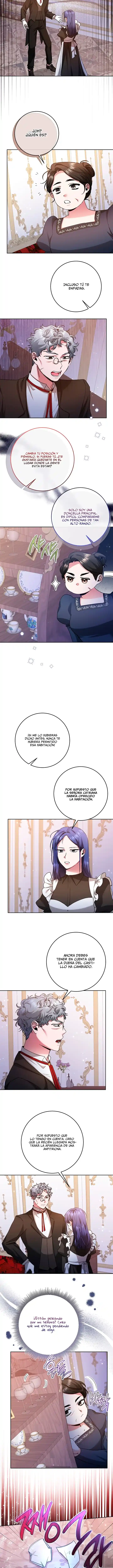 Lo Siento, No Estoy Calificada Para Ser Emperatriz - Capítulo 8 - Página 11 - LectorTMOo