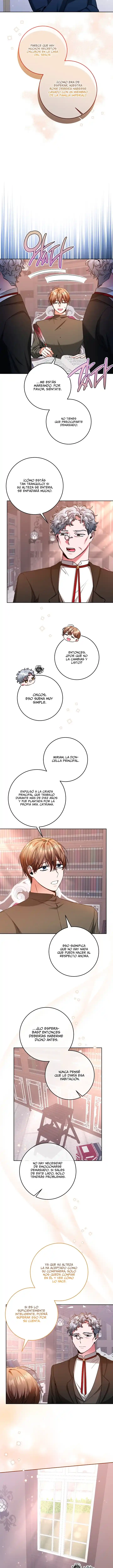 Lo Siento, No Estoy Calificada Para Ser Emperatriz - Capítulo 8 - Página 13 - LectorTMOo