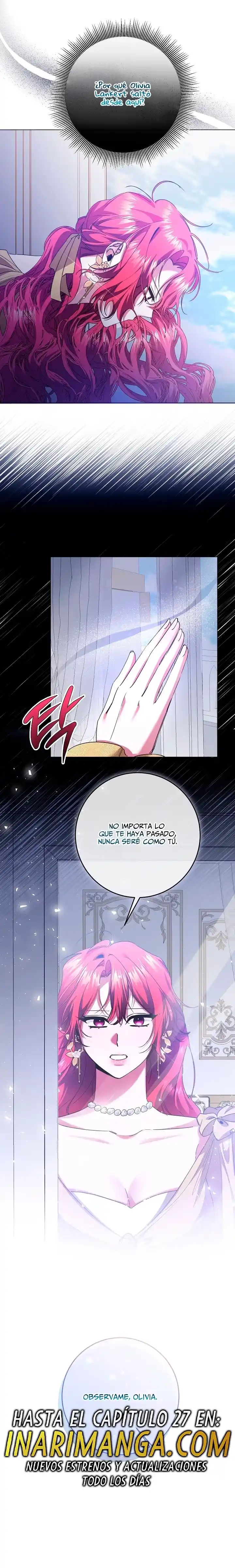 Lo Siento, No Estoy Calificada Para Ser Emperatriz - Capítulo 9 - Página 14 - LectorTMOo